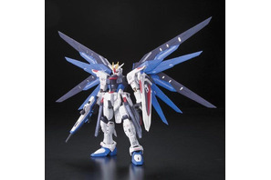 キラ・ヤマトの歴史がここに…「ガンダムSEED」ストライクやフリーダムなど、キラ・ヤマトの駆った機体のRGガンプラが抽選販売で登場！【8月17日～】 画像