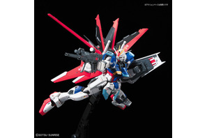 “あんたは俺が討つんだ！今日！ここで！”「ガンダムSEED DESTINY」インパルス＆デスティニーのRGガンプラが抽選販売で手に入る！ シンの愛機を並べて飾ろう 画像