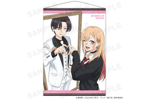 「着せ恋」喜多川さんの“生ホス”麗様コスも登場♪ EDイラストTシャツ、マグカップ、ホログラム缶バッジ…新グッズ登場☆ 画像