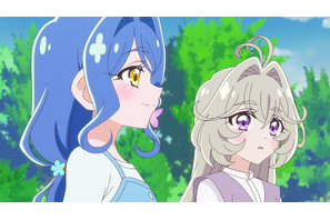 「名探偵プリキュア！」くれあとるるかの過去が明らかに！探偵テストを受けるもくれあは不合格となってしまい…第29話先行カット 画像