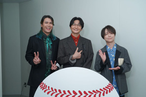 声優・島崎信長、宮野真守からの“高度なアドバイス”を告白！「忘却バッテリー」石井マーク・河西健吾が登壇　アニメ第1期振り返り上映会第2回レポ 画像