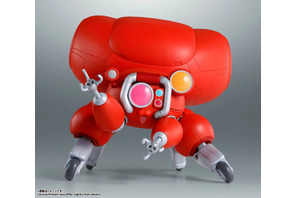 “我々AIの世界を築こうではないか！”「攻殻機動隊」フチコマがROBOT魂からフィギュア化！アクション性あふれる可動＆デフォルメされた豊かな表情も 画像
