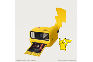 「ポケモン」ピカチュウ、ニンフィア、モンスターボールでいい写真ゲットだぜ!! 「Polaroid」初コラボの限定アイテム登場 画像