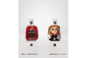 炭治郎、煉獄、しのぶらをイメージした香り♪ 「鬼滅の刃」フレグランスディフューザー全13種！ SHOLAYERED「THE FRAME」より新作が登場 画像