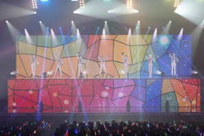 「アイナナ」IDOLiSH7、TRIGGER、Re:vale、ŹOOĻが集結！16名によるライブツアーが開幕【初日レポ】 画像