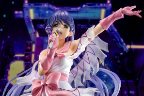 「超時空要塞マクロス 愛・おぼえていますか」リン・ミンメイが1/7フィギュアに！ アルカディアより「超時空管弦楽ver.」登場 画像
