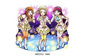 「ラブライブ！シリーズ」×「モンスト」コラボ第2弾！ μ's、Aqoursだけじゃない…！ A-RISE、Saint Snowも参戦！ 画像