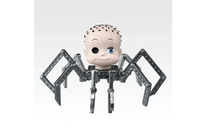 「トイ・ストーリー」ちょっと怖い「ベビーフェイス」のミニフィギュアが登場!? 一番くじが9月30日より販売開始！ 画像