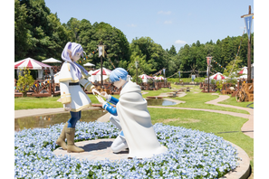 「葬送のフリーレン」ヒンメルの指輪、ミミックに“食べられる体験”も残りわずか…!! 「農園リゾートTHE FARM」コラボ宿泊は10月16日まで 画像