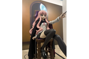 「ゼロの使い魔 20周年記念展」10月24日より大阪にて開催！ ルイズの等身大立像に、釘宮理恵＆日野聡による音声ガイドも登場 画像