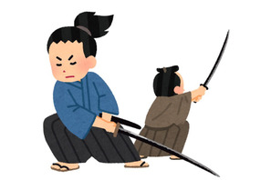 “武士・侍”キャラといえば？ アンケート〆切は9月8日【#関ケ原合戦の日】 画像