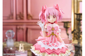 「劇場版まどマギ」新しい魔法少女衣装のまどかが立体化☆ あみあみにて予約受付中！ 画像