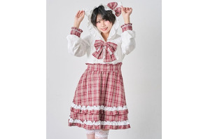 「サンリオ」気分はまるでアイドル♪ キティ・マイメロ・クロミ・シナモロールとコラボしたラブリーアイテムが登場 画像