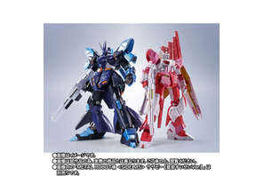 「ガンダム×ホロライブ」νガンダムがさくらみこ、サザビーが星街すいせいカラーに！「METAL ROBOT魂」コラボアイテム登場 画像