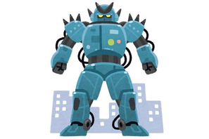 好きな巨大ロボットは？ アンケート〆切は9月13日 画像