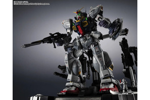 「Zガンダム」Mk-II（エゥーゴ仕様）を解体・再構築―最上級ブランド「解体匠機」より立体化！ 画像