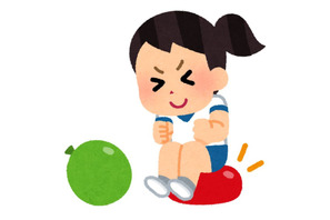 “お尻”キャラといえば？ アンケート〆切は9月18日 画像