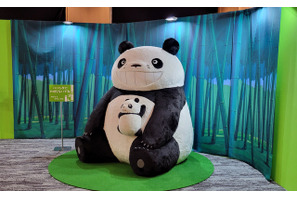 「パンダコパンダ」展が名古屋PARCOに！ ミミ子のお家や「雨ふりサーカス」再現、限定グッズも登場 画像