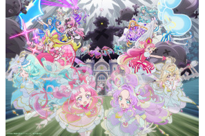 映画「名探偵プリキュア！」キミプリ＆わんぷりも大集結☆新スチール＆映像公開！歴代声優コメントも 画像