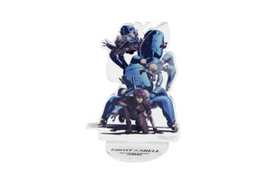 「攻殻機動隊展 Ghost and the Shell」アパレルから雑貨まで！限定グッズの一部がオンライン販売 画像