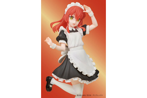 「ぼざろ」メイド姿の喜多郁代がフィギュア化！“…先輩分のノルマ、貢ぎたい！”ひらりとするスカートがキュート♪ 画像