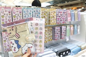 「ちいかわ」ハチワレ、うさぎ達が中部国際空港に上陸☆ フォトスポットや限定特典も楽しめる期間限定イベ開催【10月5日（月）まで】 画像