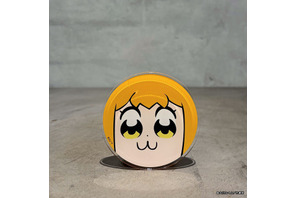 クソ美味い!!「ポプテピピック」ポプ子×ピピ美のクセになるブレンドコーヒーが誕生！ OK COFFEEとコラボ 画像