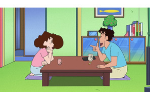「クレヨンしんちゃん」しんちゃん登場“ほぼナシ”!? 野原夫婦の日常描く！蓮見翔（ダウ90000）脚本のエピソード放送【9月19日】 画像