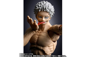“これは僕が最高の魔王になるまでの物語だ”「ヒロアカ」最終決戦時の若返ったオール・フォー・ワンがS.H.Figuartsシリーズに登場！ 画像