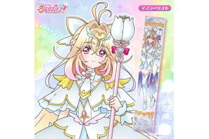キュアアルカナもキュアアルカナ・シャドウも、どっちも可愛い☆「名探偵プリキュア！」マフラータオルVer.2＆Ver.3が登場 画像