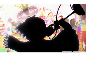 「ツイステ」新キャラのシルエットと声が公開！“キャンディ大王”モチーフ説＆「CV福山潤？」に考察白熱 画像