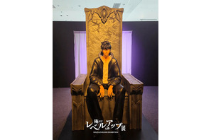 「俺だけレベルアップな件」展、東京会場が11月1日まで延長！学生・子ども料金引き下げ＆新特典も 画像
