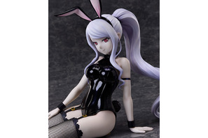 漆黒のバニー＆網タイツが妖艶…♪「オーバーロード」シャルティアが立体化“では蹂躙を開始しんす” 画像