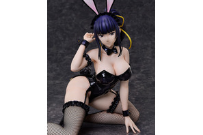 “黙れ、下等生物”…黒バニー＆黒髪美人で魅力炸裂！「オーバーロード」ナーベラルがフィギュア化 画像