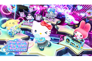 サンリオ初の本格スマホゲーム「Sanrio Kawaii Me Live!」2027年1月配信！「ずっと真夜中でいいのに。」楽曲タイアップも 画像