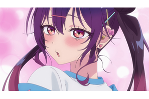“超運命じゃん！あたしと付き合ってくれない！？”TVアニメ「描くなるうえは」27年1月放送＆PV公開！漫画のための…疑似恋愛!? ここがラブコメ最前線♡ 画像