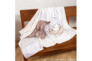 「葬送のフリーレン」すやすや眠るフリーレンの寝顔がかわいい♪ 「寝相シリーズ」3点がヴィレッジヴァンガードオンラインで予約受付中 画像