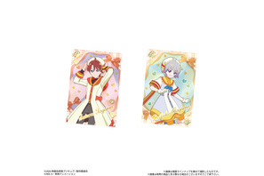 「たんプリ」映画コスのアンサーに「わんぷり」兎山悟＆大福の変身後の姿まで!? プリキュアファン必見のキラキラカードが登場 画像
