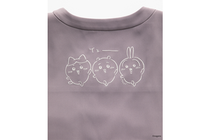 ちいかわ、ハチワレ、うさぎたちが医療の現場に！上品＆さりげなくデザインしたスクラブコレクションが登場 画像