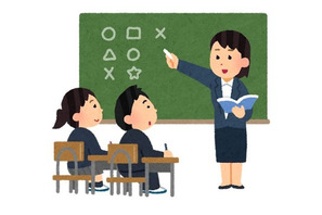 “教師”キャラといえば？ アンケート〆切は10月2日【教師の日】 画像