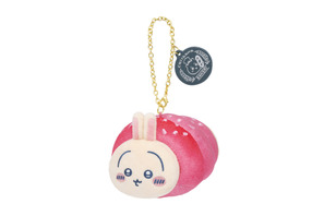 「ちいかわ」ハチワレ、うさぎがコロネになった!? マスコットなど記念商品が登場♪　「ちいかわベーカリー」10月29日で2周年 画像