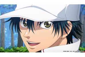 秋アニメ「新テニスの王子様」日本代表メンバー同士、波乱の戦いへ！決勝メンバー決定戦が開幕―第1話先行カット 画像
