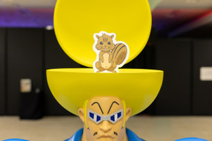「ボボボーボ・ボーボボ展」東京会場が開幕！複製原画や“ハジケリスト養成プログラム”を体験 画像