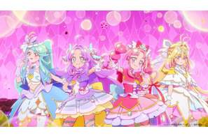 「映画名探偵プリキュア！」10月9日から特別トークを上映 特典第4弾は「名探偵★メモリアルカード」応援上映会＆スタッフトークも 画像