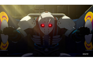 秋アニメ「戦車椅子」最強殺し屋の兄・凪の完全覚醒を願い、妹・静は殺しの依頼を請け負う―第1話先行カット 画像
