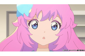 秋アニメ「魔法の姉妹ルルットリリィ」風も魔法を使っているのではと思い始めた流は…？第13話先行カット 画像