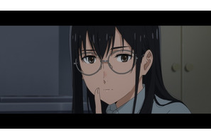 「ビブリア古書堂の事件手帖」27年4月アニメ放送！栞子と大輔のビジュアル公開＆本PV第1弾＆追加キャスト発表 画像