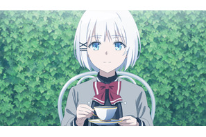 秋アニメ「探偵はもう、死んでいる。Season2」亡くなったはずのシエスタがメイド姿で現れ…!? 第1話先行カット 画像