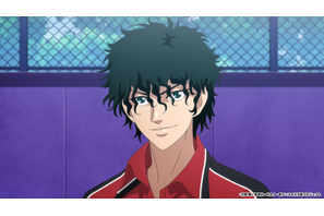 秋アニメ「新テニスの王子様」切原は「必ず俺が決勝戦にでる!」と強い覚悟で天才・不二に挑む…第2話先行カット 画像