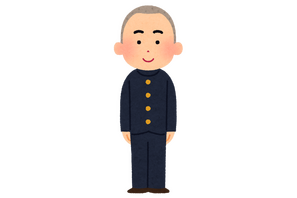 “坊主頭”キャラといえば？ アンケート〆切は10月13日 画像